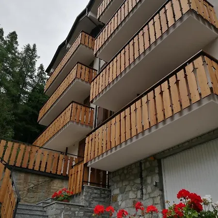 Apartmán Volta Cogne