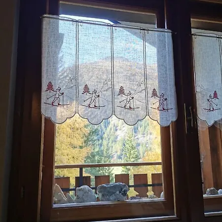 Apartmán Volta Cogne