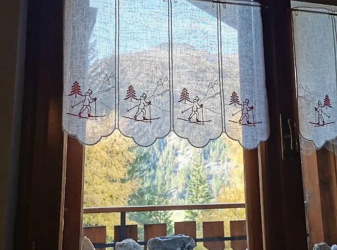 Apartman Volta Cogne